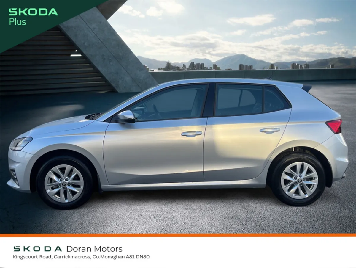 Skoda Fabia SEL 1.0 TSI 95BHP - Image 2