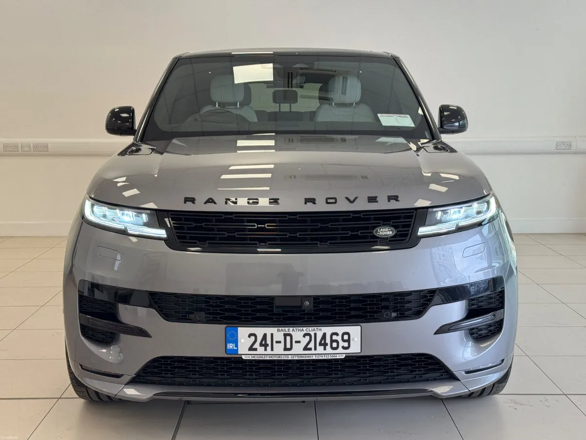 Land Rover Range Rover Sport  2024 PHEV - Image 2