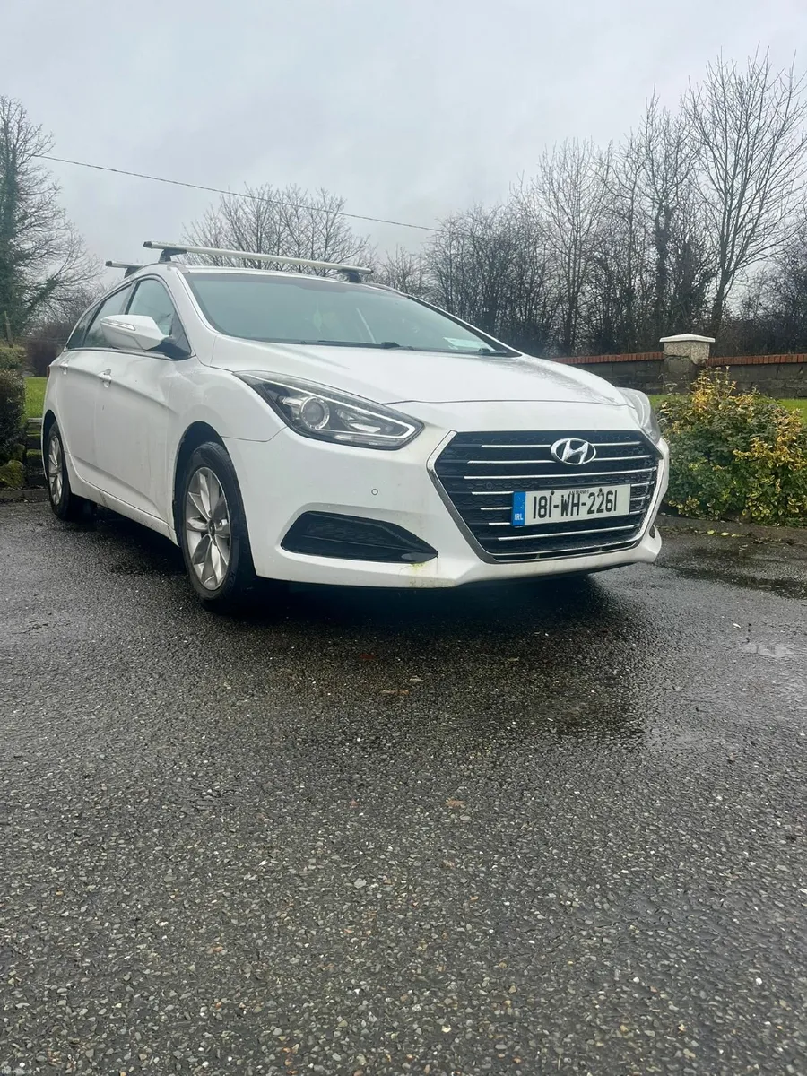 Hyundai i40 2018 - Image 2