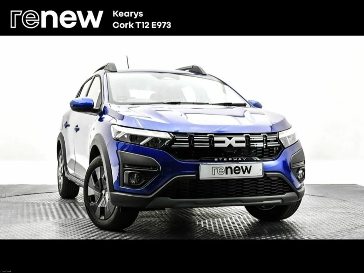Dacia Sandero Stepway Expression TCe 110 E06X - Image 1
