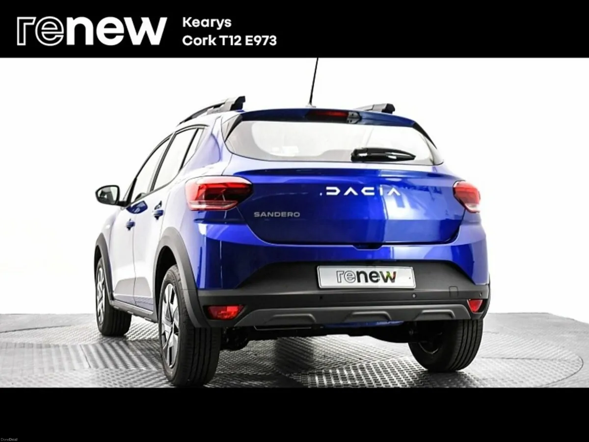 Dacia Sandero Stepway Expression TCe 110 E06X - Image 4