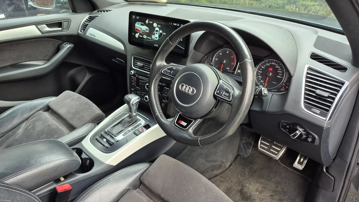 Audi Q5 2013 S line 177 BHP ST - Image 4