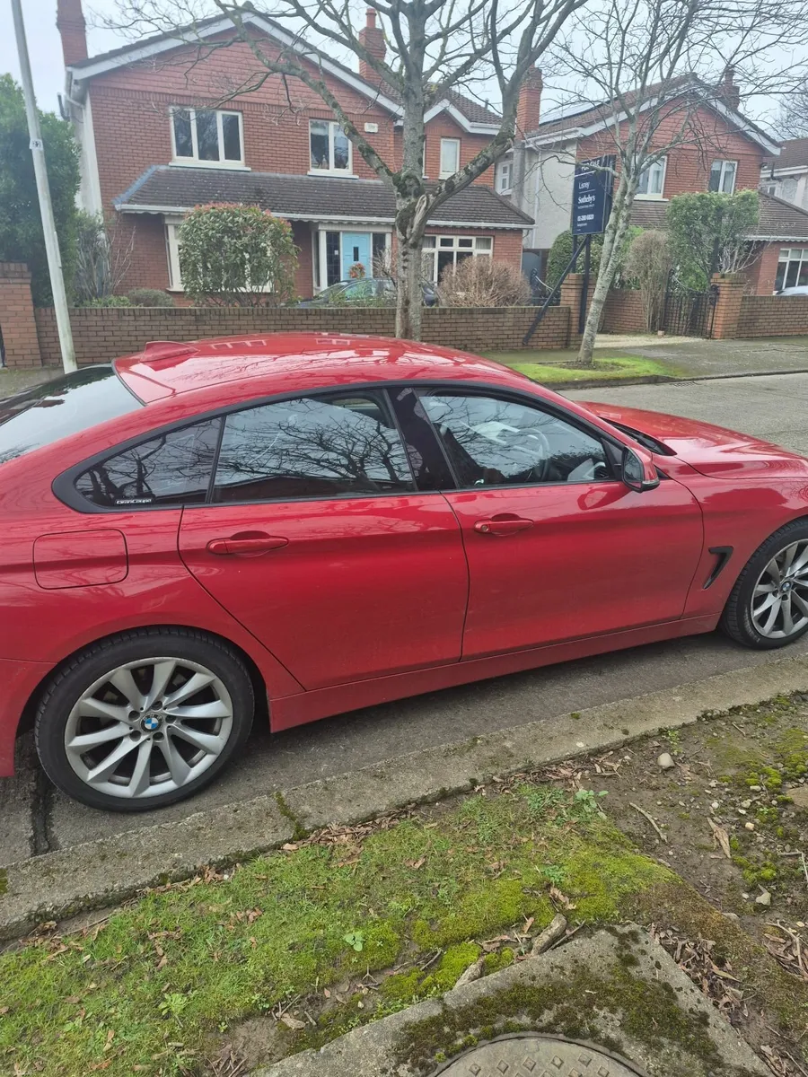 BMW 4-Series 2017 - Image 4