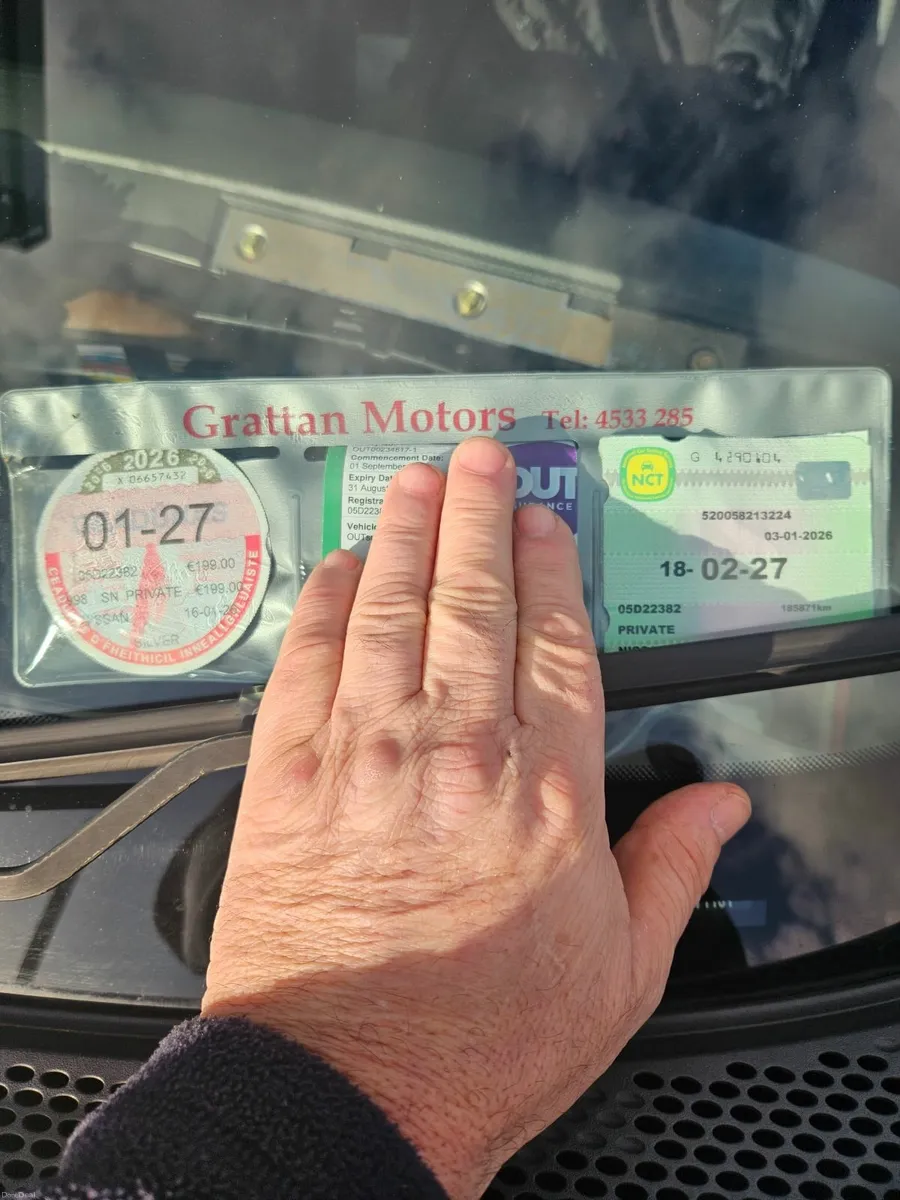 Nissan Micra 2005 - Image 2