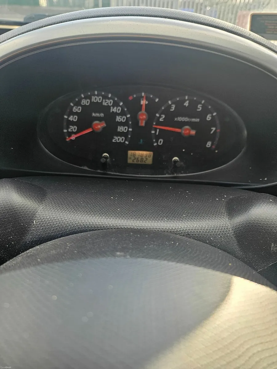 Nissan Micra 2005 - Image 3
