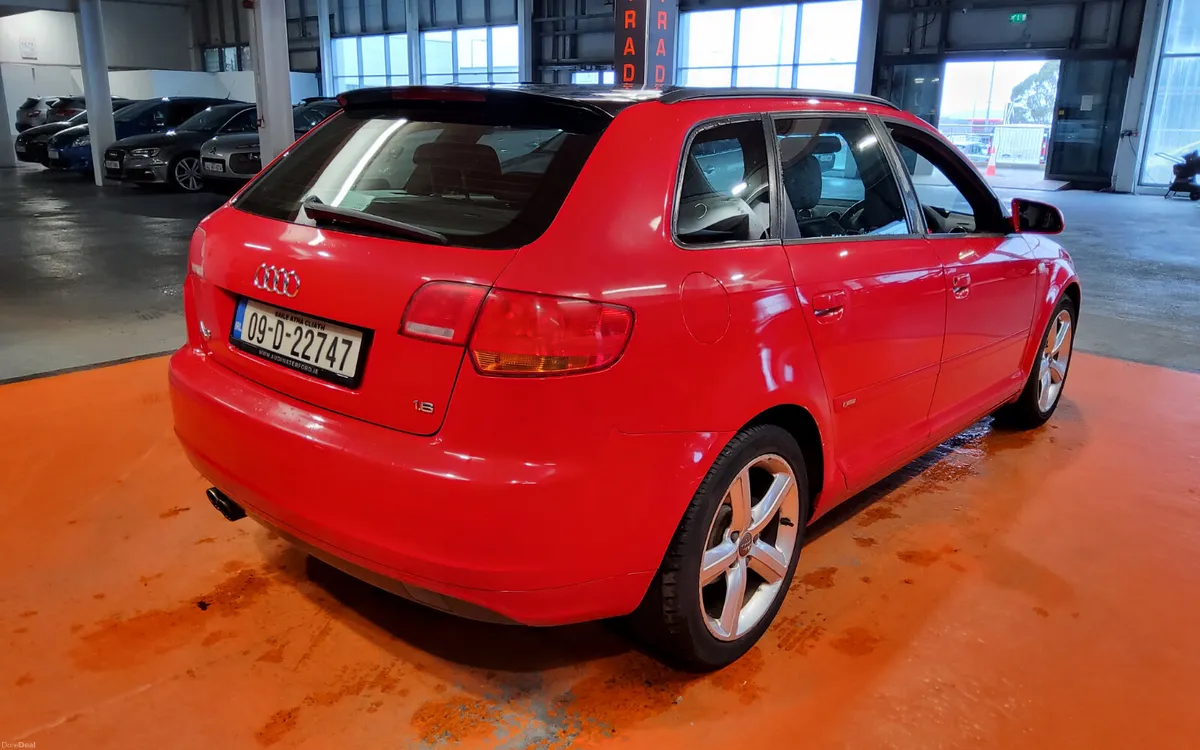 Audi A3 2009 - Image 4