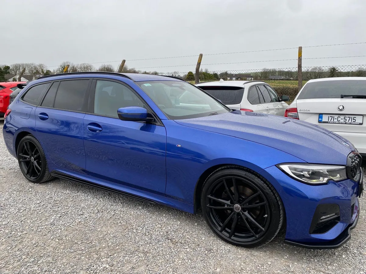 BMW 320D G20 Touring - Image 4