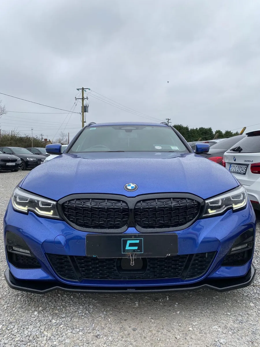 BMW 320D G20 Touring - Image 2