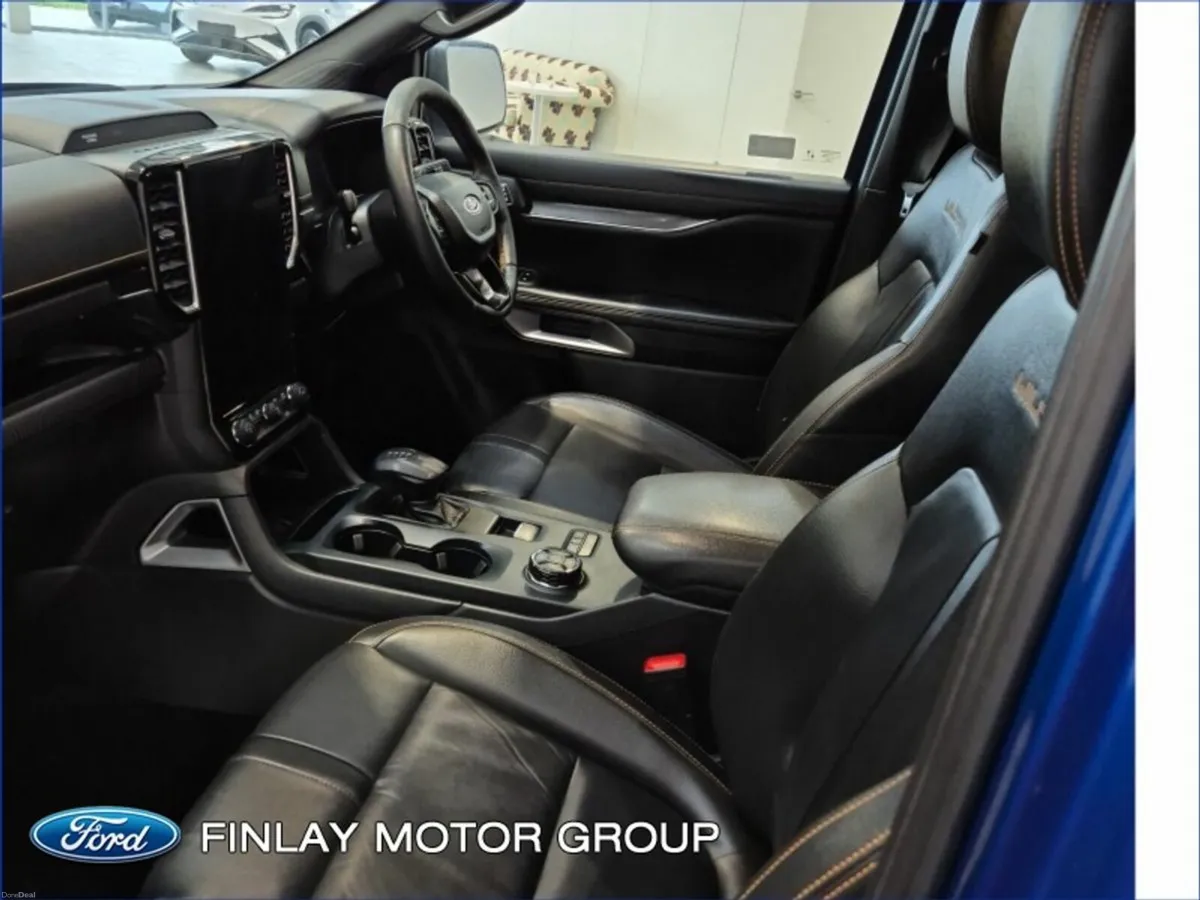 Ford Ranger 3.0 V6 WILDTRAK - Image 4