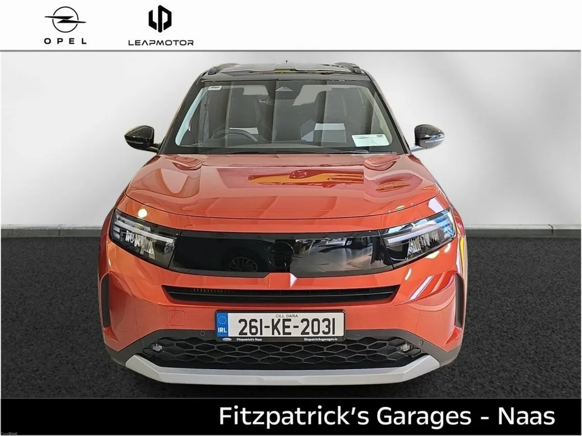 Opel Frontera GS 1.2 MHEV Demo with 3.9% Finance A - Image 2