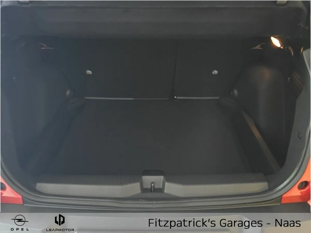 Opel Frontera GS 1.2 Hybrid Demo with 3.9% Finance - Image 6
