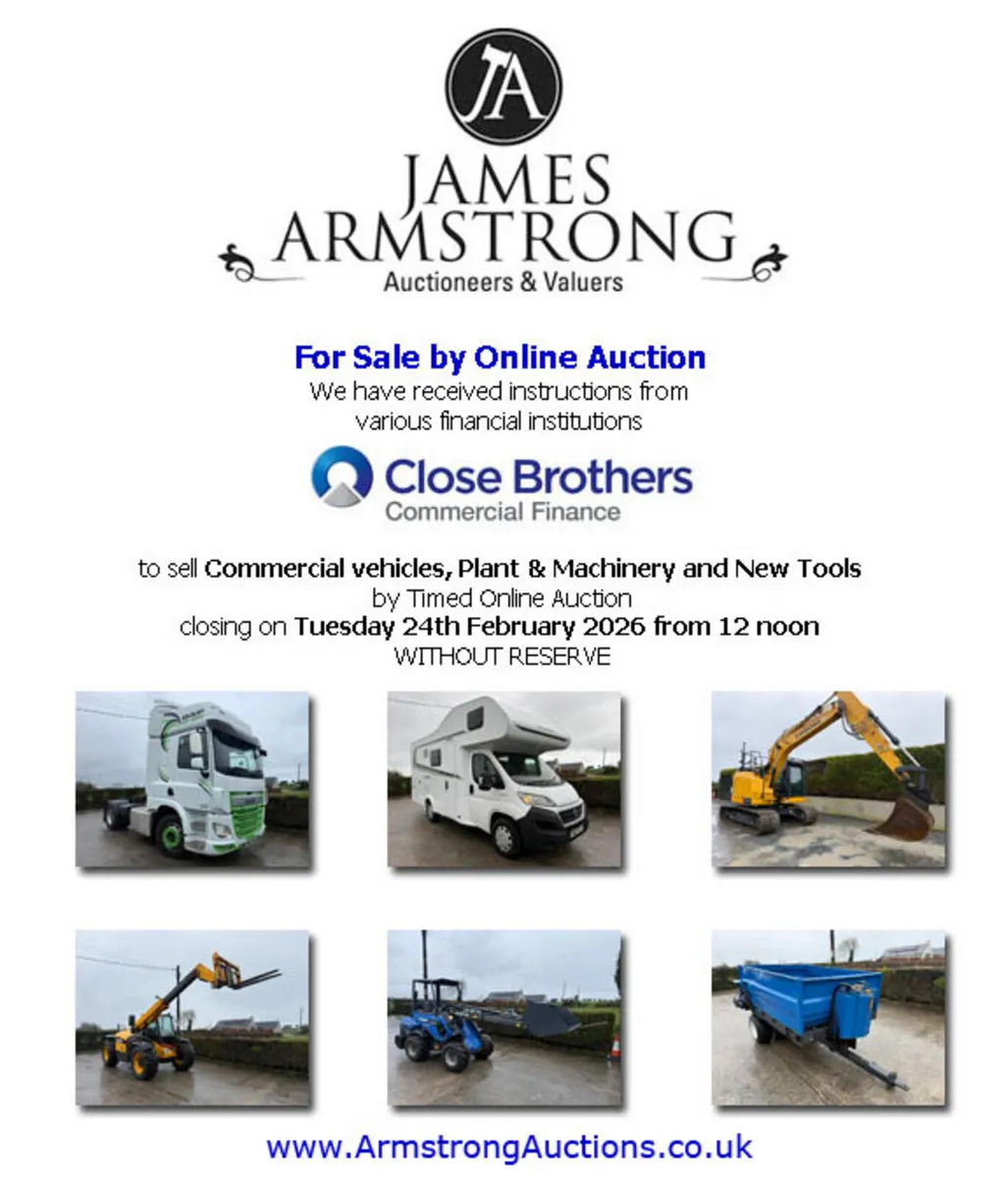 2015 Volkswagen Caddy Van **Online Auction** - Image 2