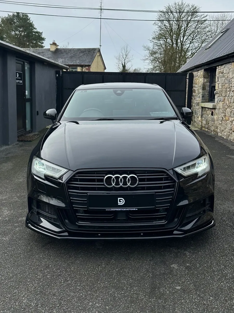 2018 AUDI A3 SALOON S LINE AUTO - Image 2