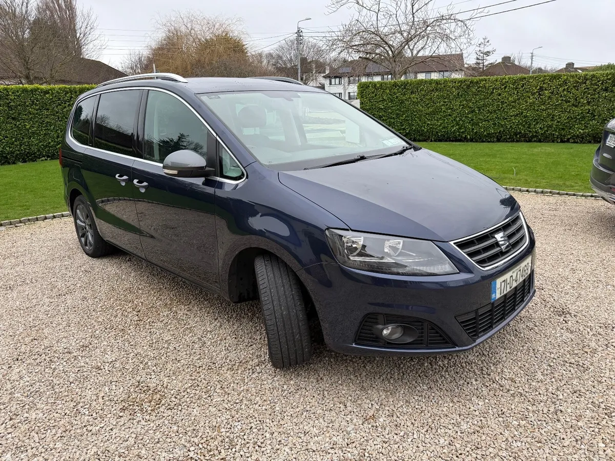 SEAT Alhambra 2017 - Image 1