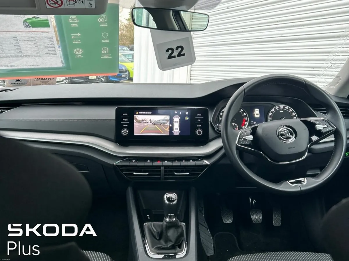 Skoda Octavia OCTAVIA AMBITION 2.0 TDI 115 BHP - Image 2