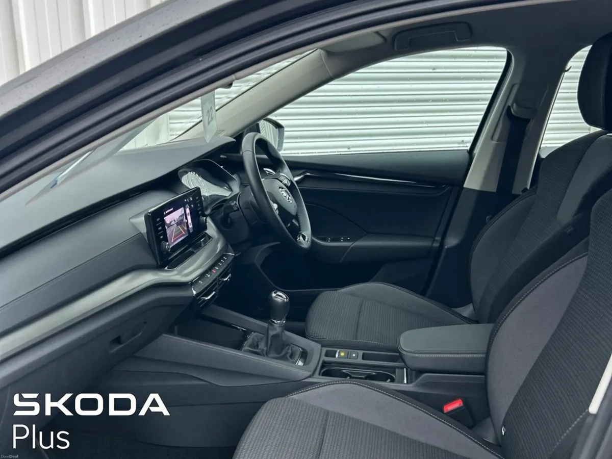 Skoda Octavia OCTAVIA AMBITION 2.0 TDI 115 BHP - Image 4