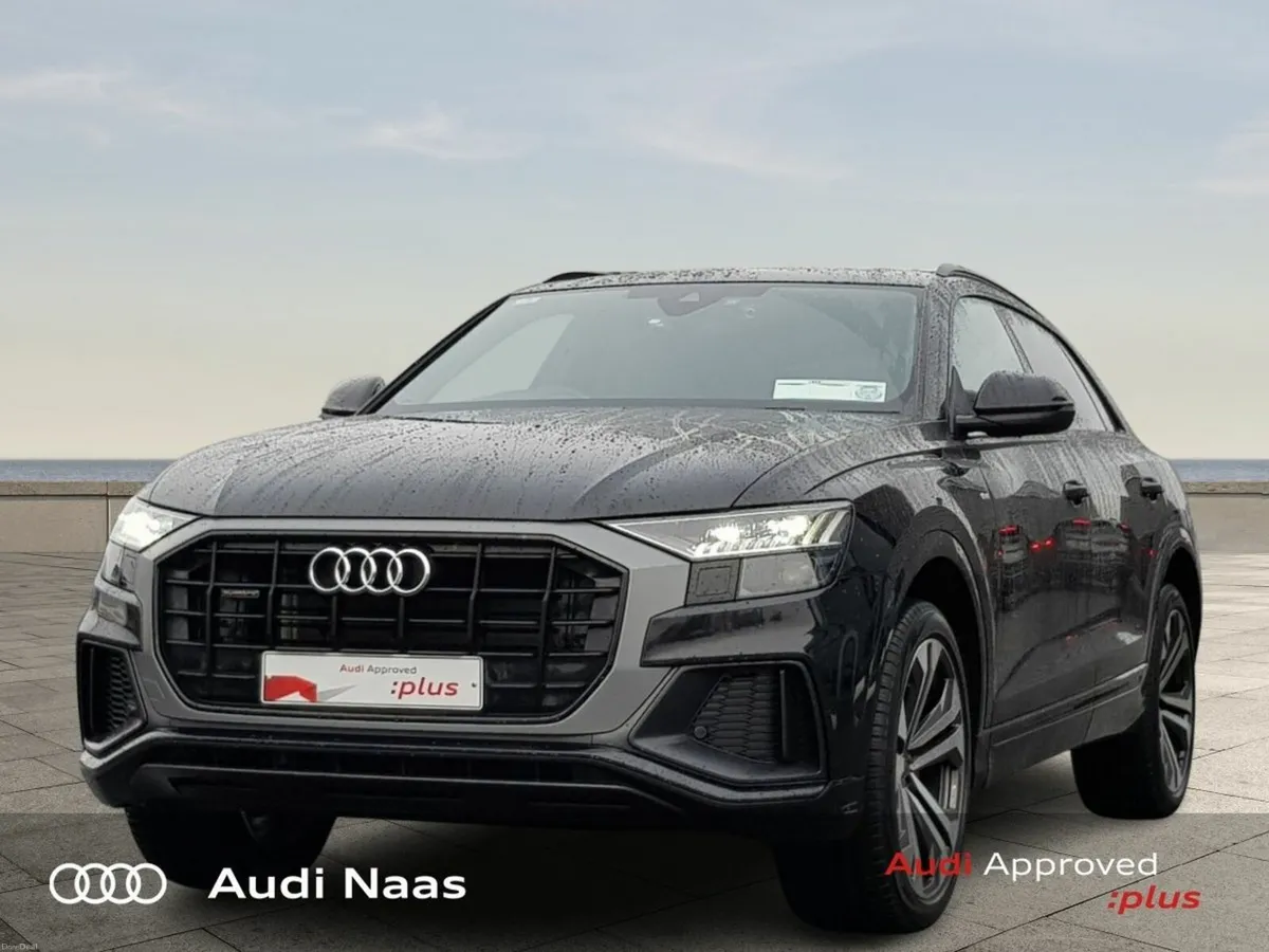 Audi Q8 3.0TDI 45 231HP quattro TipTronic S Line - Image 4