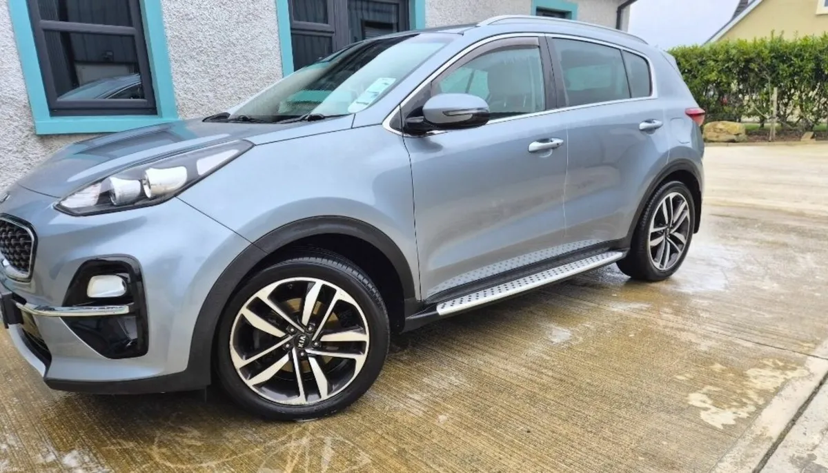 Kia Sportage 2019 - Image 1