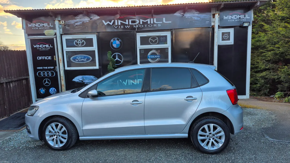 Volkswagen Polo 1.2 TSI Auto 2016 Immaculate - Image 3