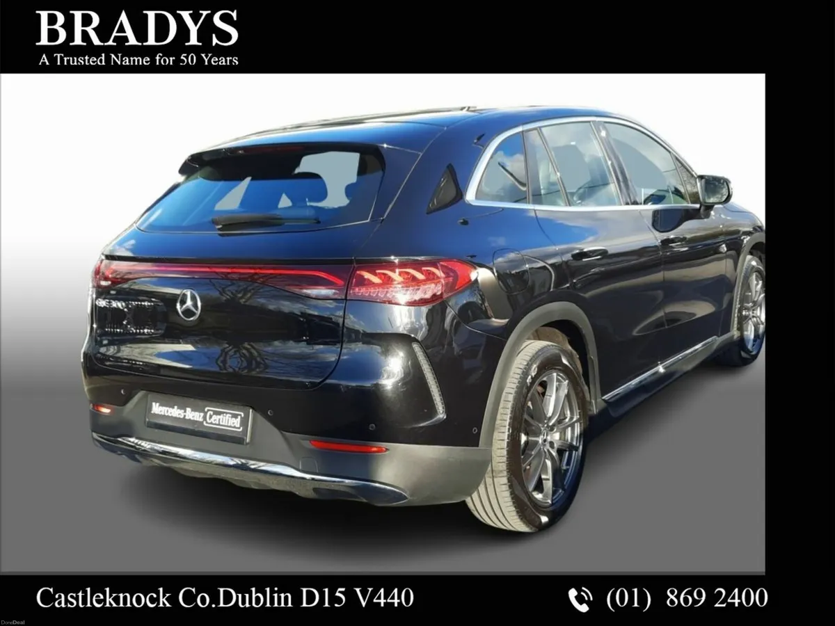 Mercedes-Benz EQE EQE 300 SUV 573 KM Range Electri - Image 3