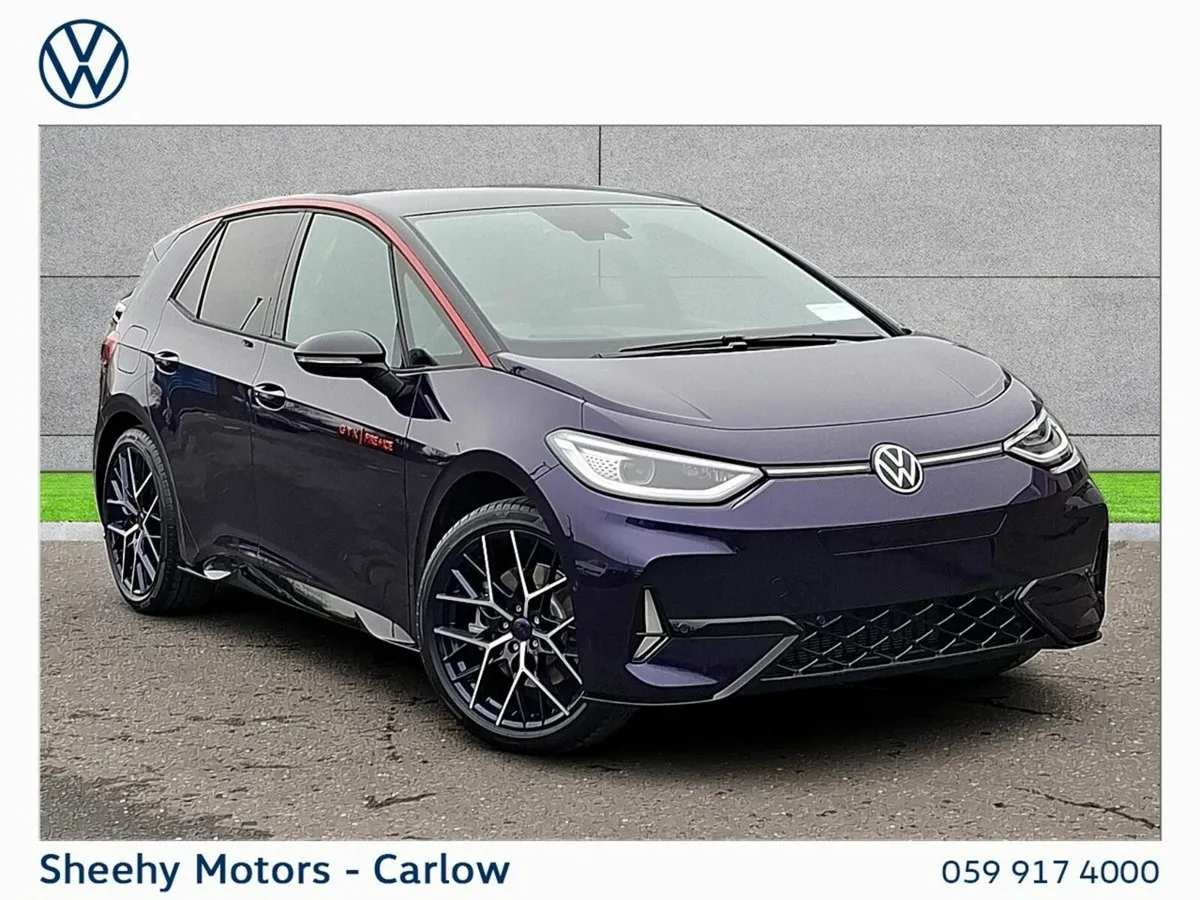 Volkswagen ID.3 GTX FIRE+ICE 79 kWh - Image 1