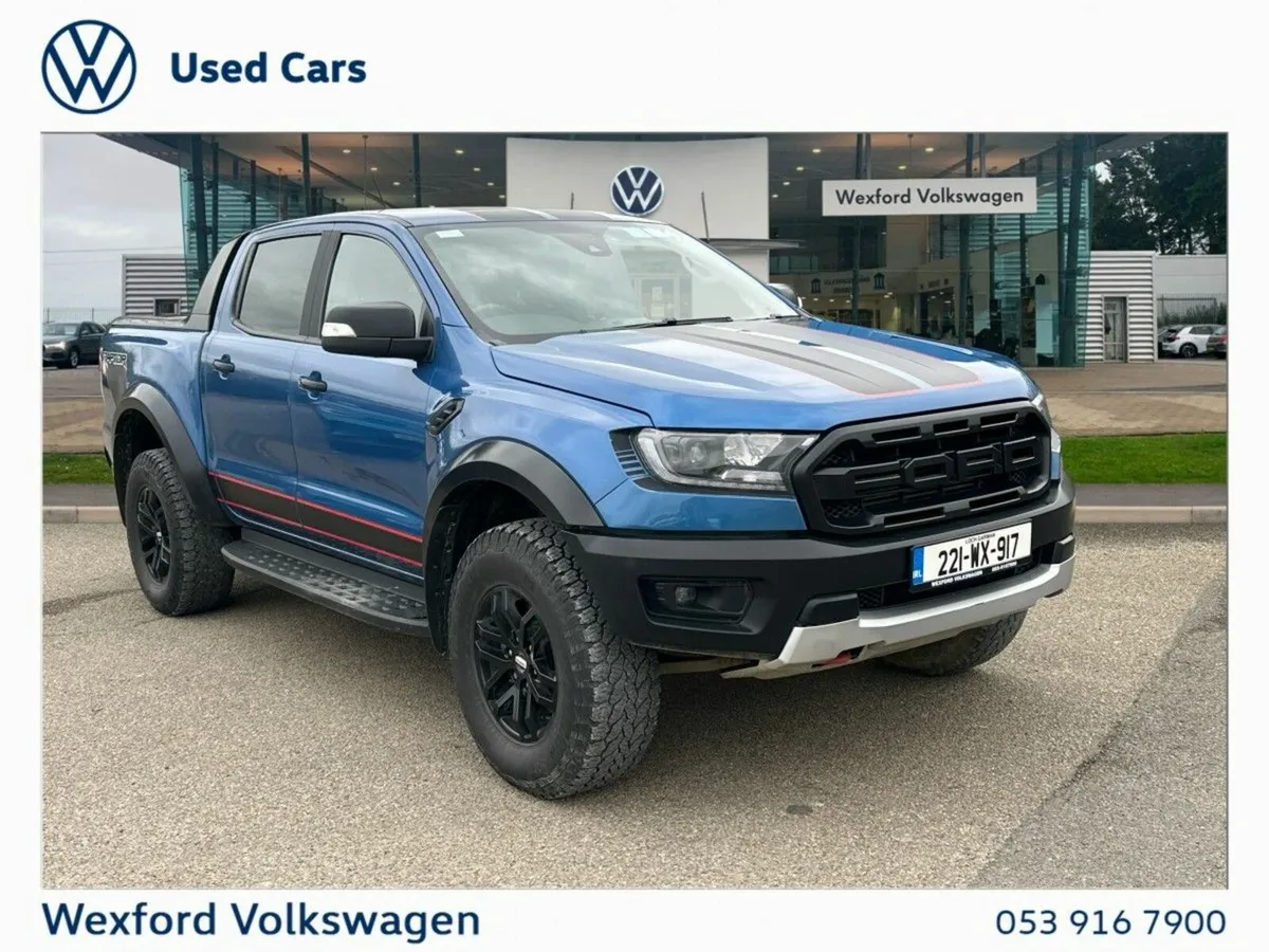 Ford Ranger RAPTOR 2.0 4WD AUTO - Image 1