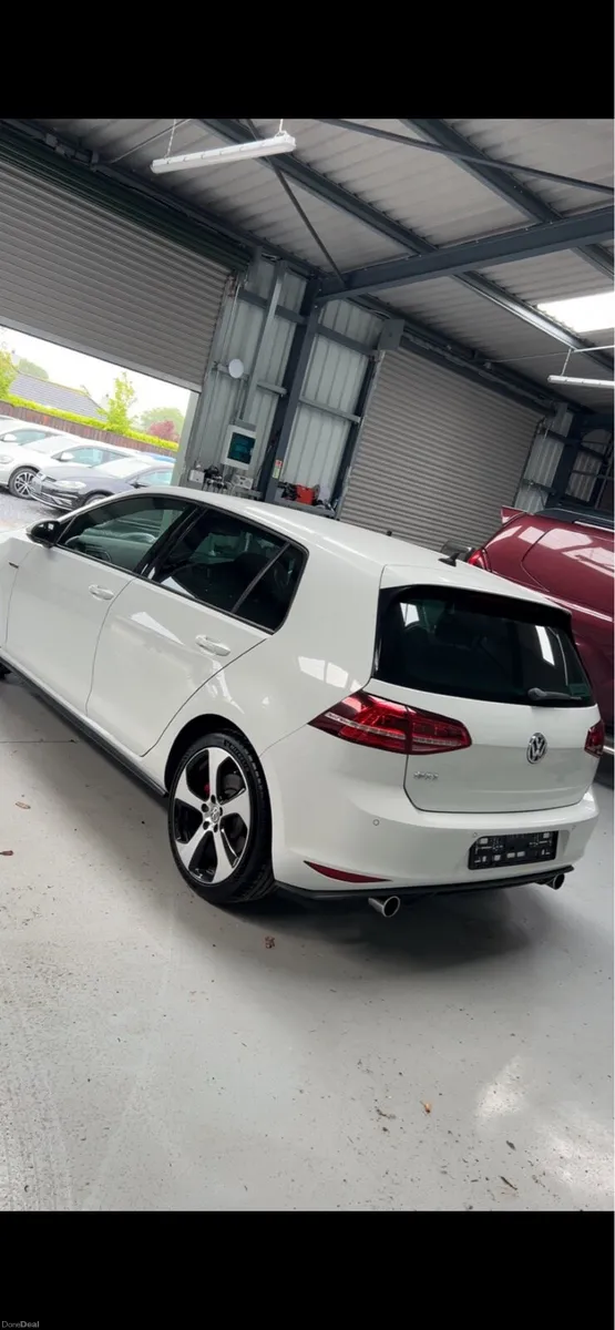 VW Golf GTI - Image 1