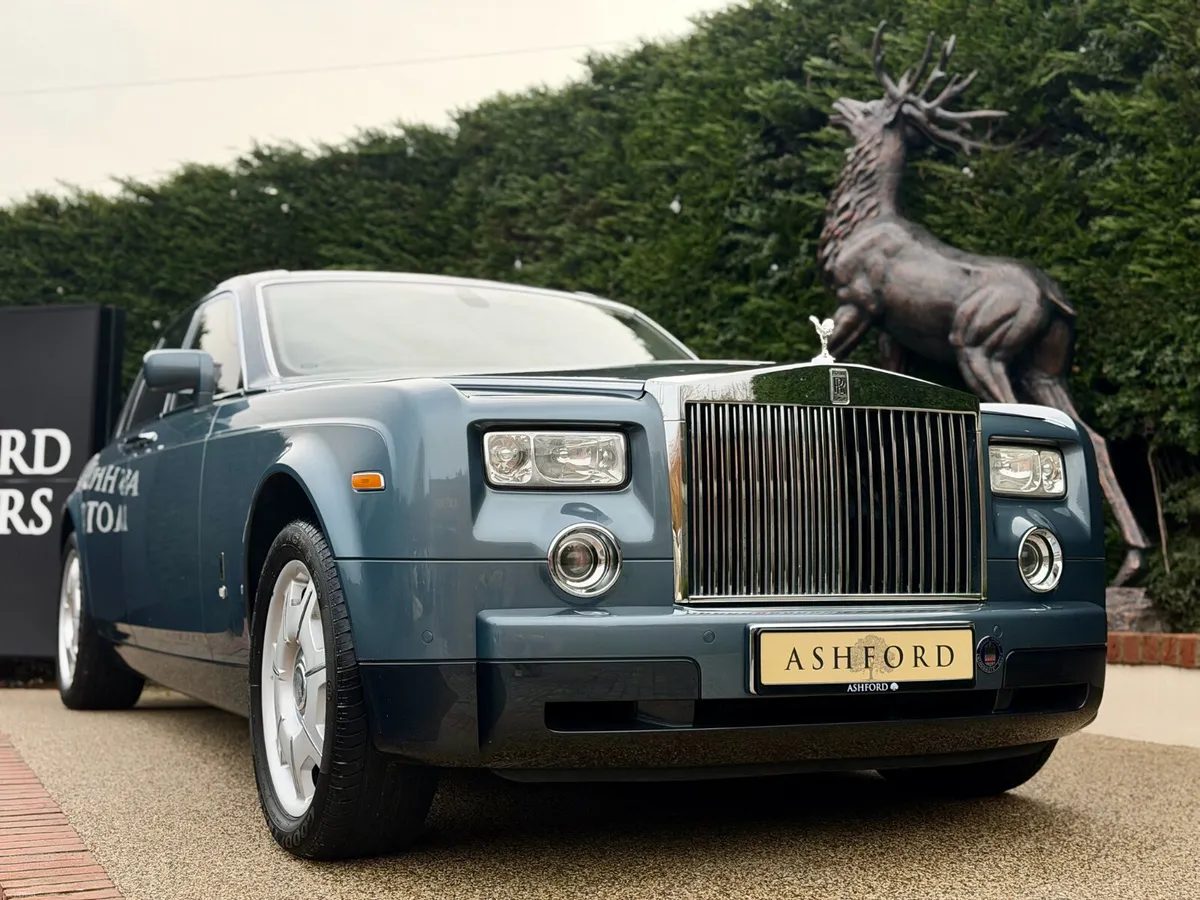 Rolls-Royce Phantom 6.75 V12 454BHP - Image 1