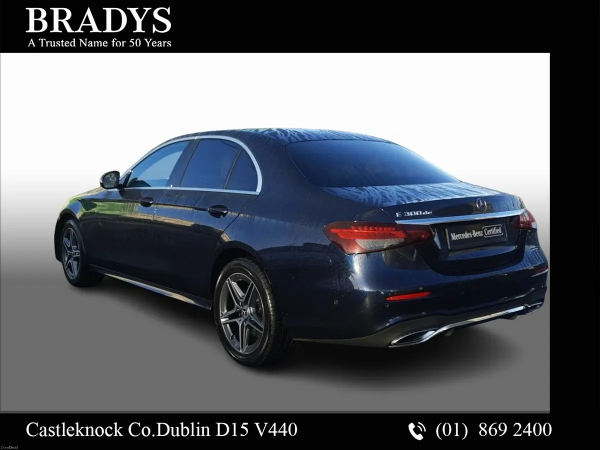 Mercedes-Benz E-Class ---SOLD---300de Plug-In Hybr - Image 4