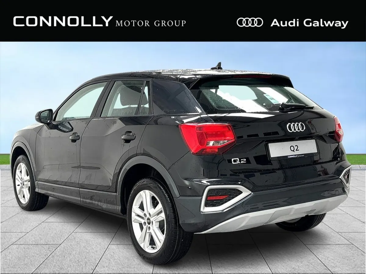 Audi Q2 €360 p/m - SE 30 TFSI 116 PS 6-SPEED - Image 4