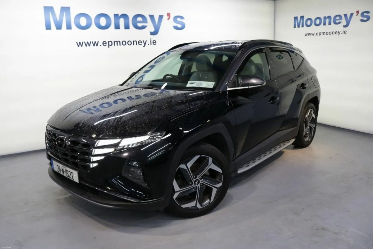 Hyundai Tucson HYBRID EXECUTIVE PLUS 1.6L PETROL A - Image 1