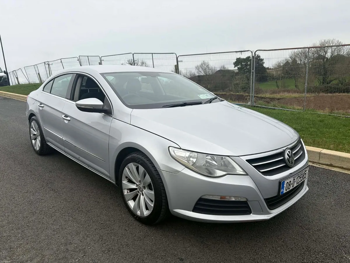 VW CC NCT & TAX - Image 1