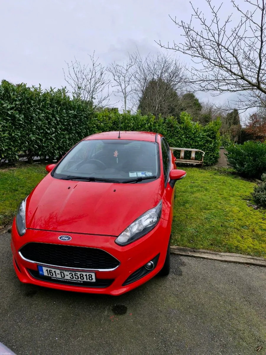 Ford  fiesta - Image 1