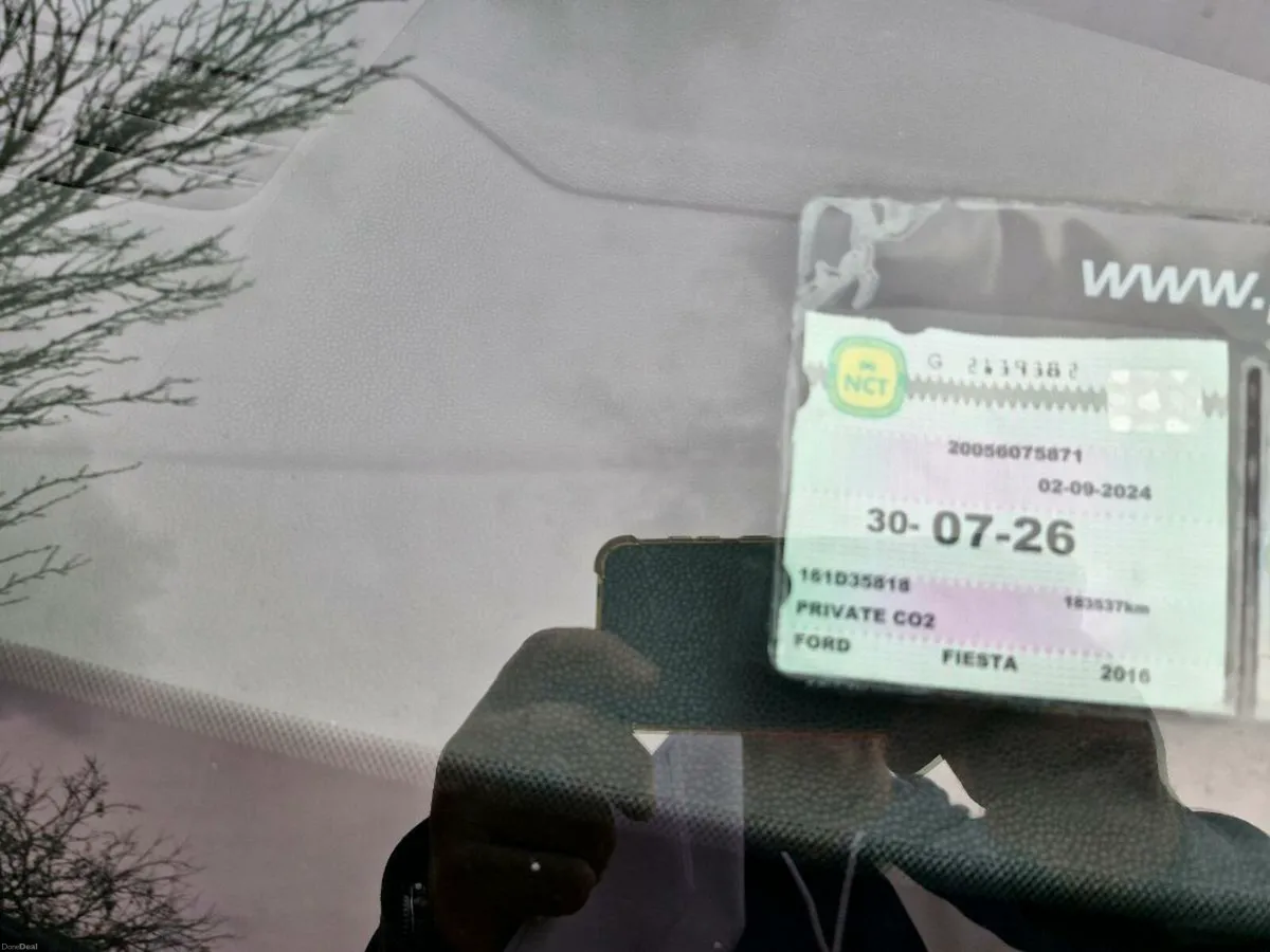 Ford  fiesta - Image 3