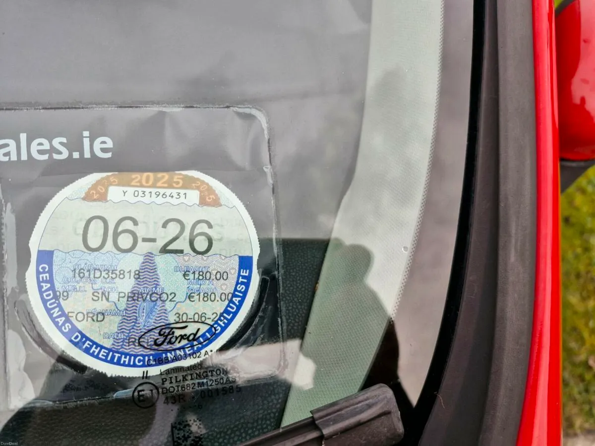 Ford  fiesta - Image 4