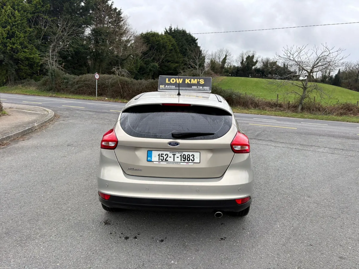 Ford Focus 2015 - Image 3