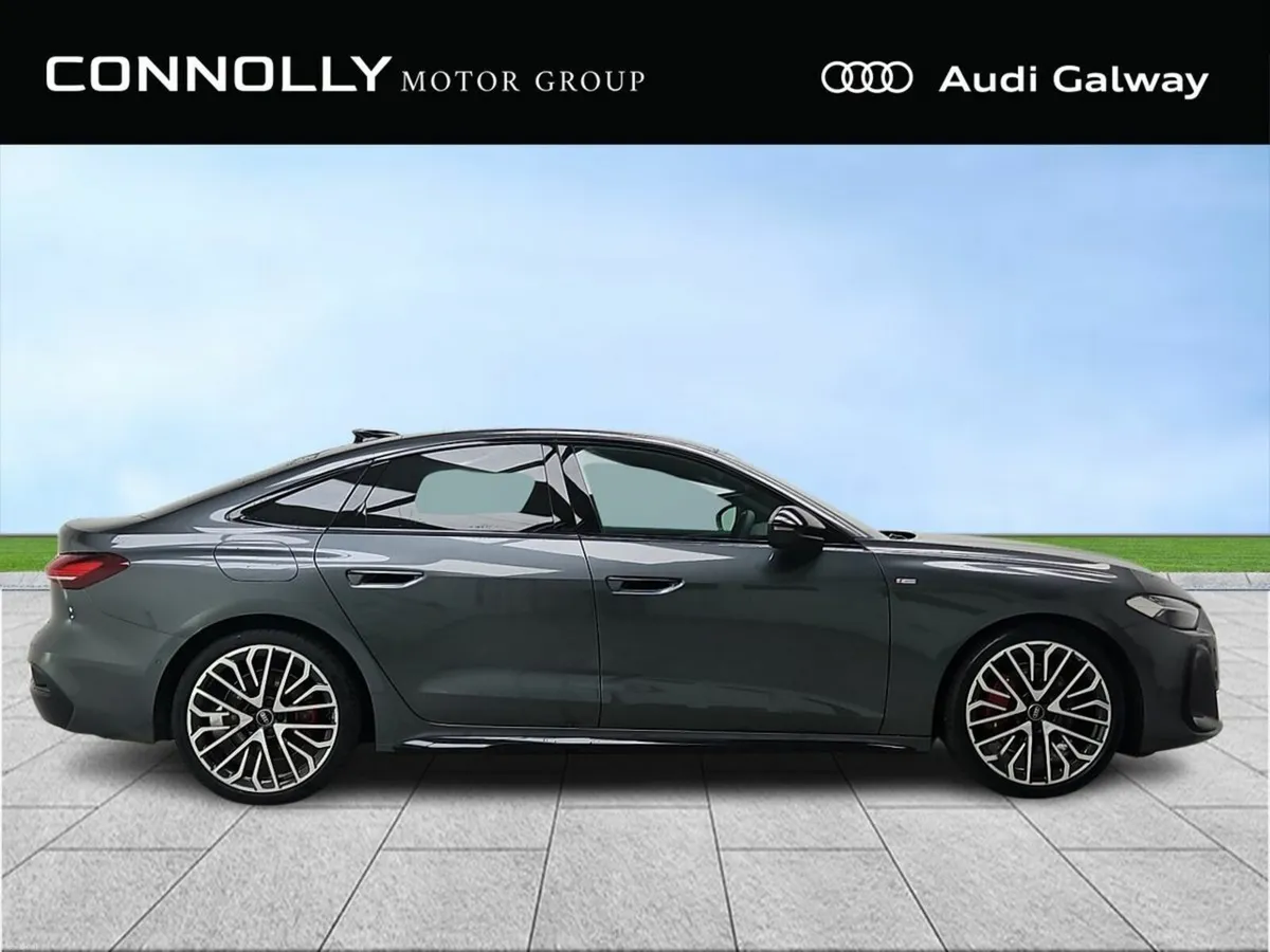 Audi A5 S-LINE TDI A/T-TECH PLUS PACK - Image 3