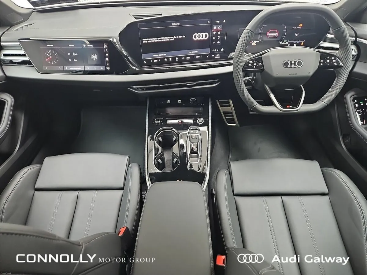 Audi A5 S-LINE TDI A/T-TECH PLUS PACK - Image 4