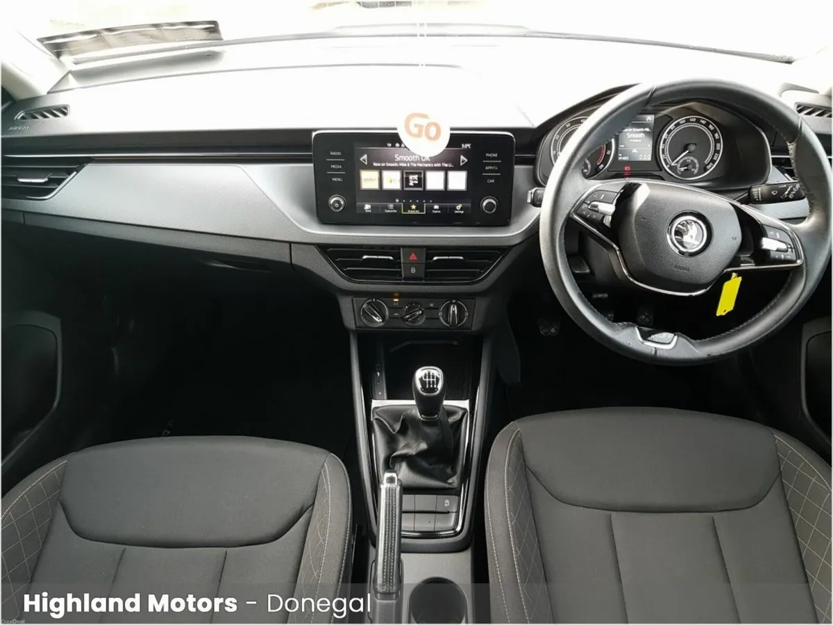 Skoda Kamiq Ambition 1.0TSI 110HP - Image 2