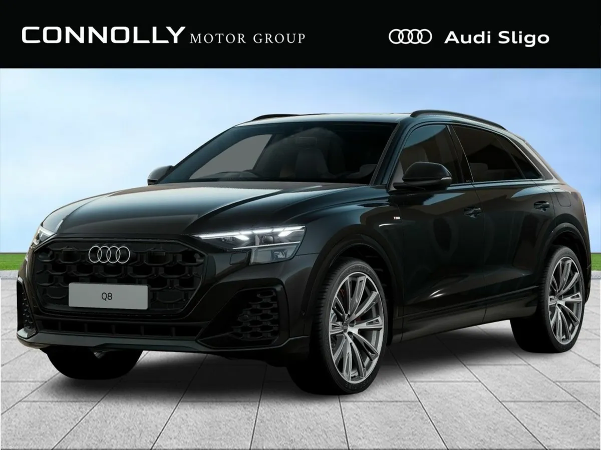 Audi Q8 Competition Vorsprung Edition - TFSI e qua - Image 1
