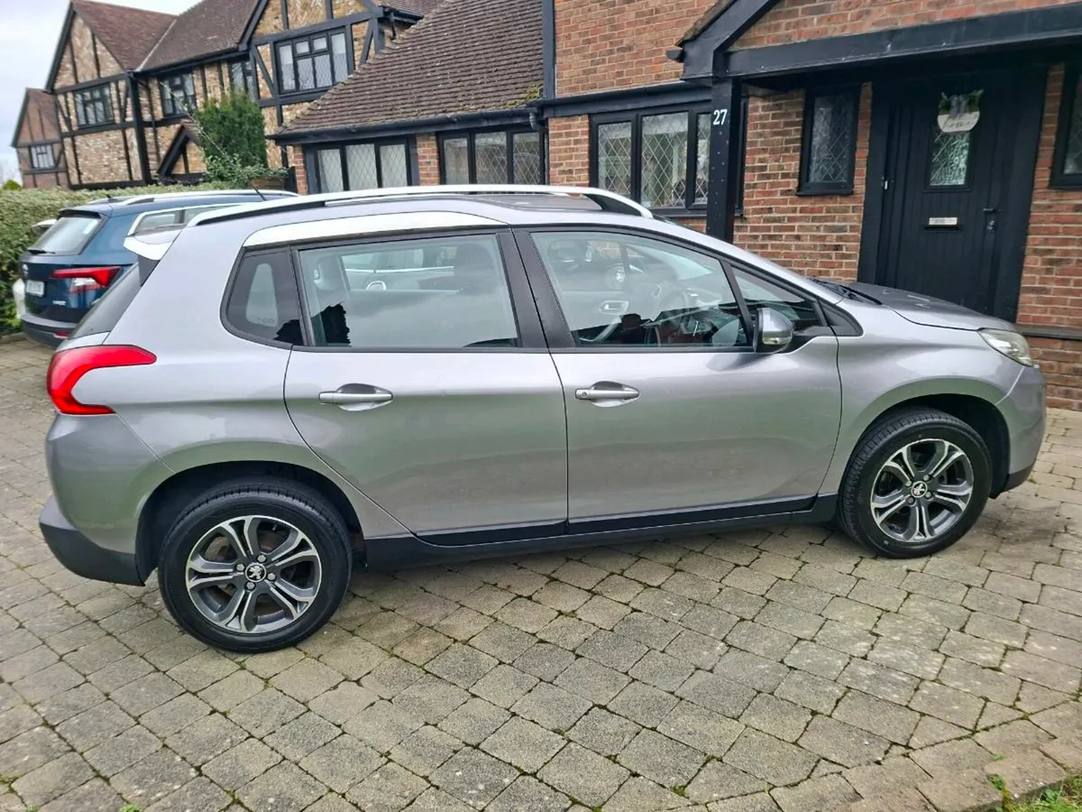 PEUGEOT  2008 1.6 HDI AUTOMATIC ONLY 52000 KLMS - Image 2