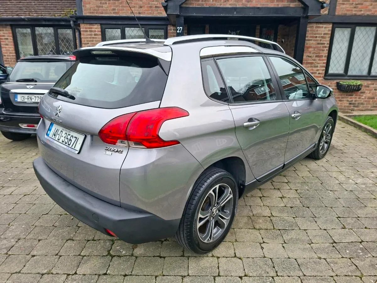 PEUGEOT  2008 1.6 HDI AUTOMATIC ONLY 52000 KLMS - Image 3
