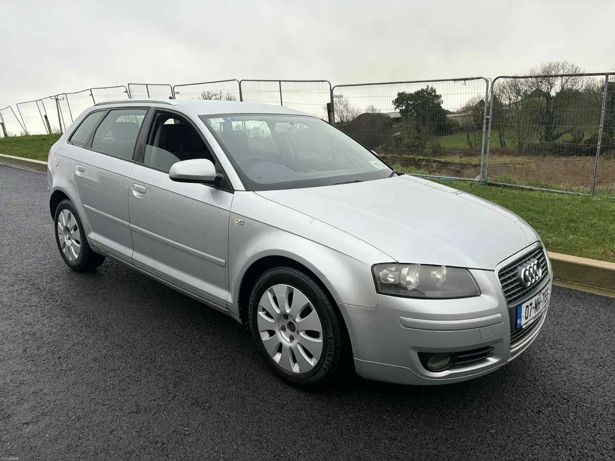 Audi A3 NCT - Image 1