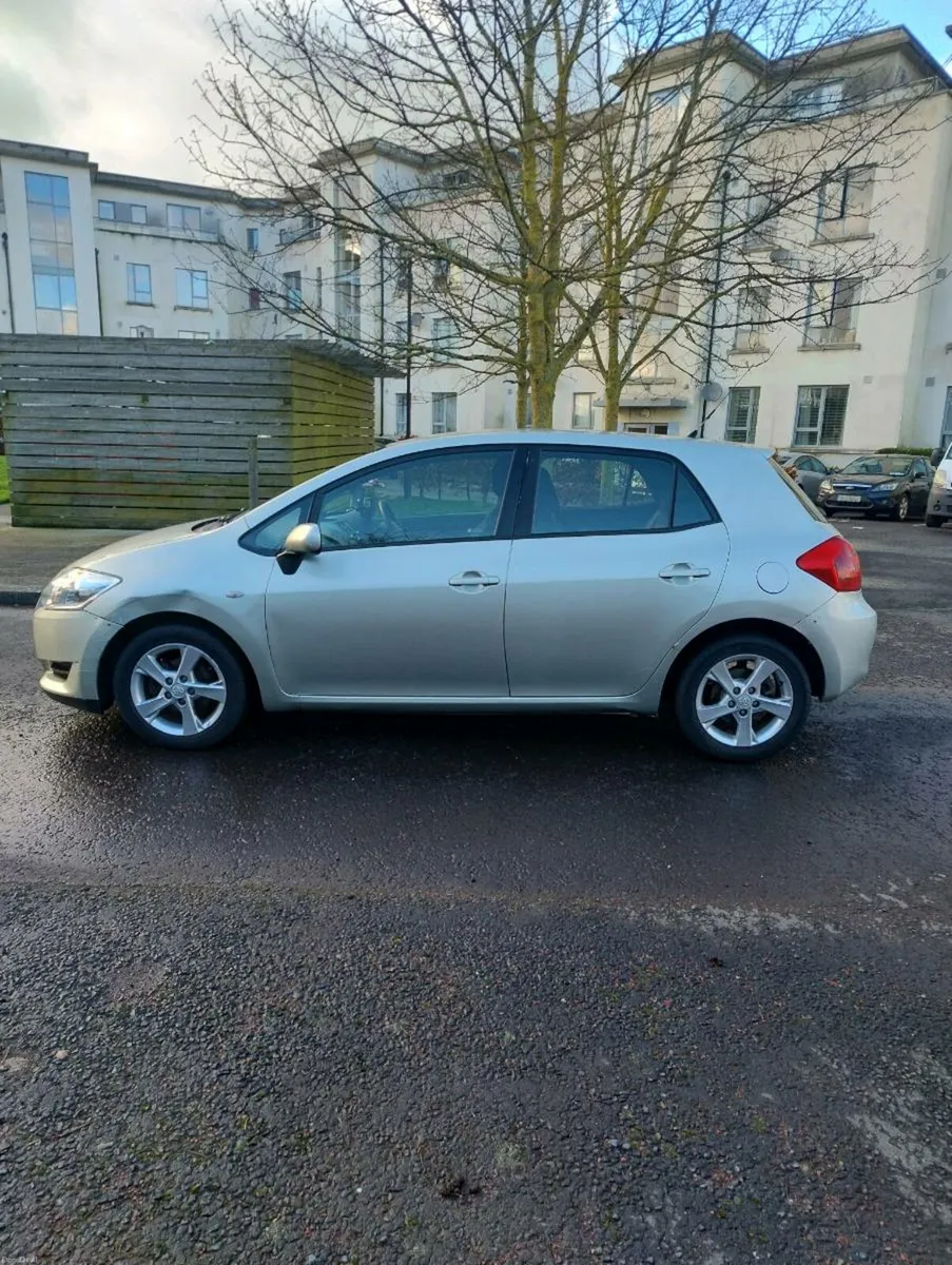 Toyota Auris 1.4 Petrol Fresh NCT - Image 2
