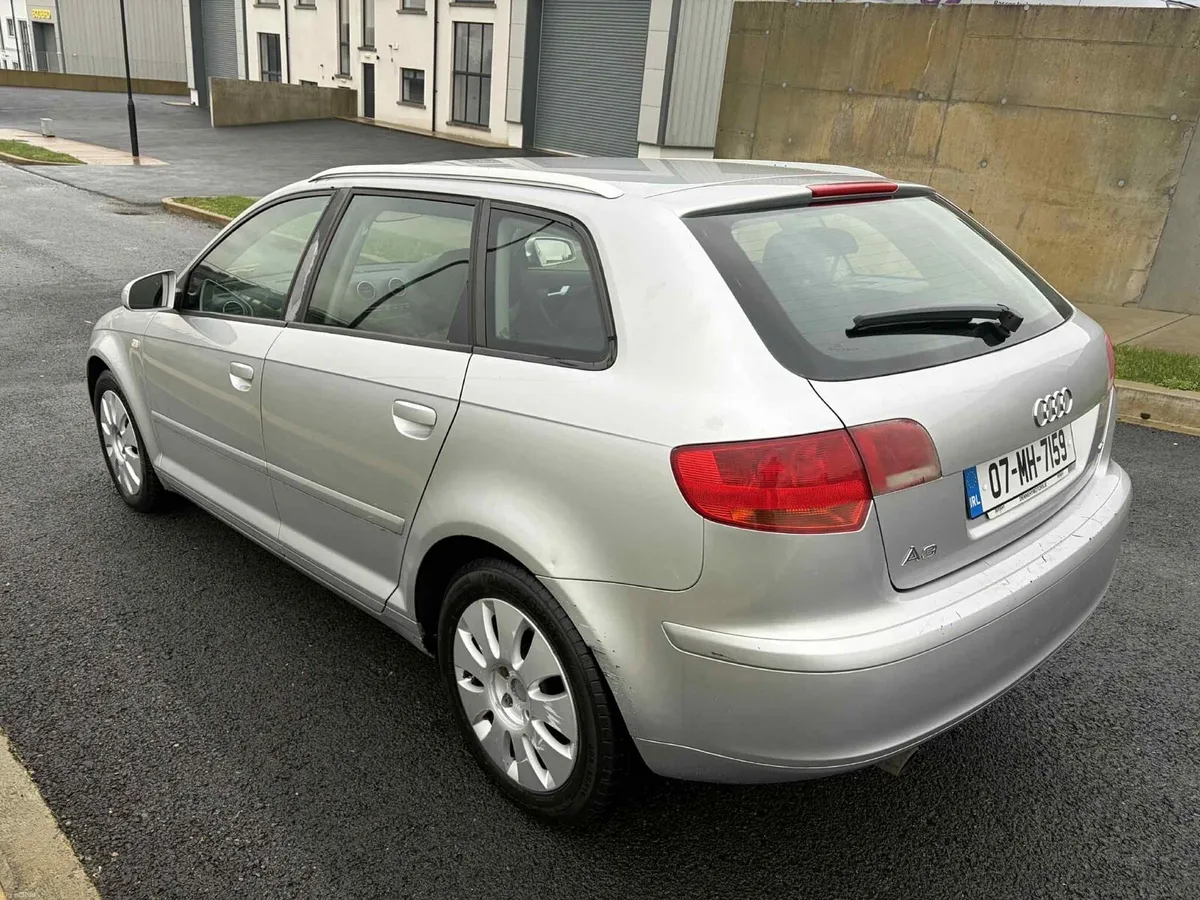 Audi A3 NCT - Image 4