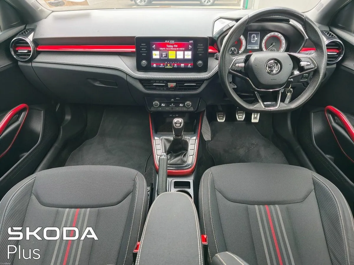 Skoda Fabia FABIA MC 1.0TSI 95BHP (SunRoof) - Image 2