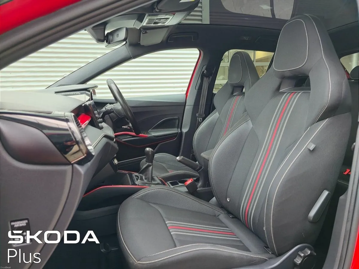 Skoda Fabia FABIA MC 1.0TSI 95BHP (SunRoof) - Image 4