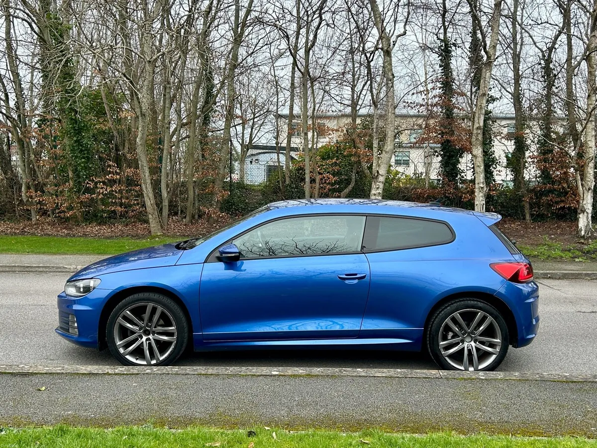 Volkswagen Scirocco R-Line Manual - NCT until 2027 - Image 3