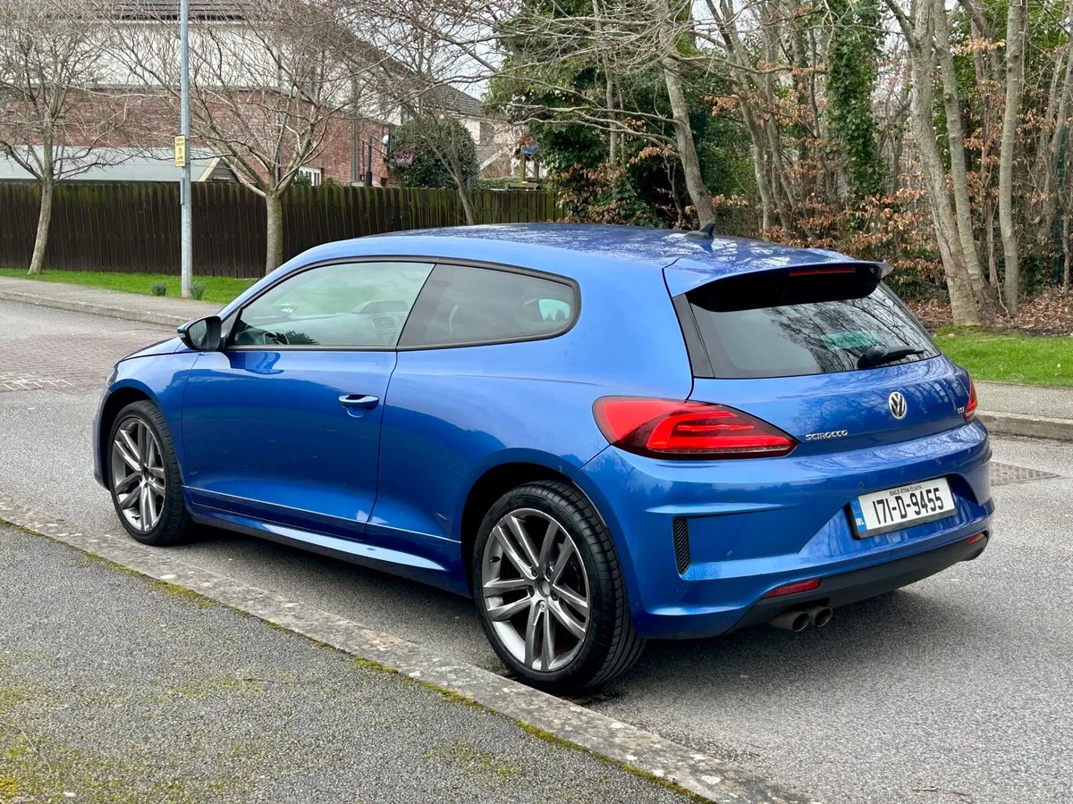 Volkswagen Scirocco R-Line Manual - NCT until 2027 - Image 4