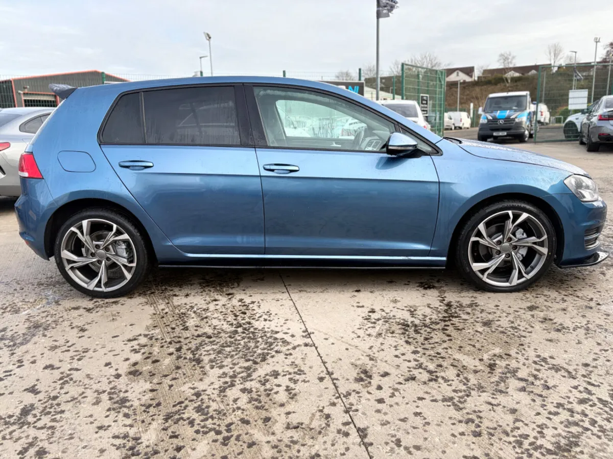 2013 VW GOLF 2.0 TDI MK7 - Image 4